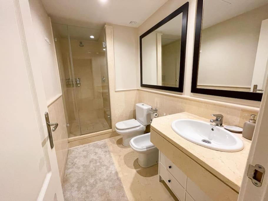 Luxurious 2 Bedroom Apartment With Spa Facilities Бенахавис Экстерьер фото